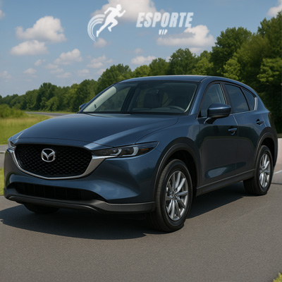 Mazda CX-5 combina eficiencia, confort y tecnología para el uso urbano moderno. Ford Explorer vs Mazda CX 5