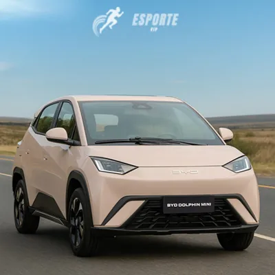 BYD Dolphin Mini ofrece tecnología eléctrica, ahorro y practicidad urbana. DICOM