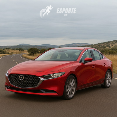 Mazda 3 Sport 2025 combina diseño deportivo, tecnología avanzada y conducción emocionante. Mazda 3 sport