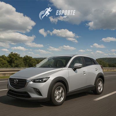 Mazda CX-3 combina diseño moderno, eficiencia urbana y versatilidad para el día a día. mazda cx 3