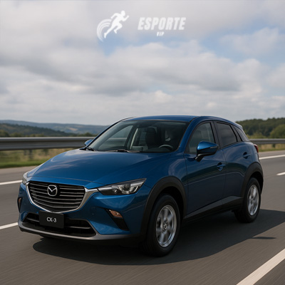 Mazda CX 3 combina diseño moderno, eficiencia urbana y tecnología para el día a día. Mazda CX 3