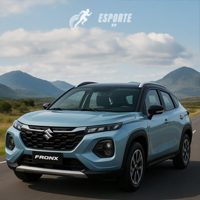 Suzuki Fronx es una opción viable en Chile aun con DICOM, gracias al crédito directo y versiones híbridas. Suzuki fronx