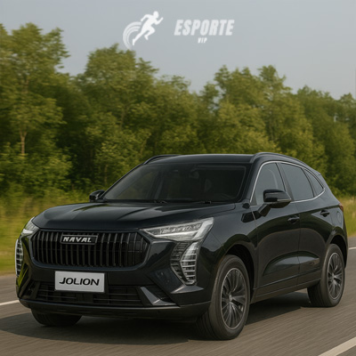 Haval Jolion combina diseño sofisticado, tecnología moderna y gran relación precio-calidad en Chile. Haval Jolion