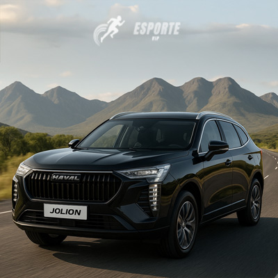 Haval Jolion combina tecnología, estilo moderno y eficiencia para el día a día en Chile. Haval jolion