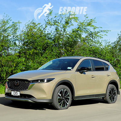 Mazda CX 5: características que lo convierten en un SUV confiable y completo para tu día a día. mazda cx 5