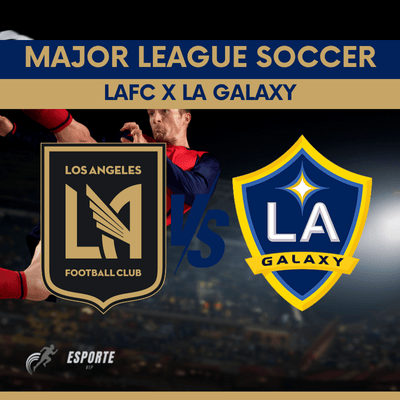 LAFC x LA Galaxy