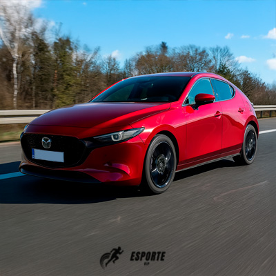 Mazda 3 vs Suzuki Baleno