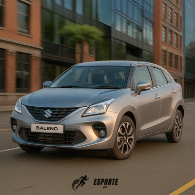 Mazda 3 vs Suzuki Baleno