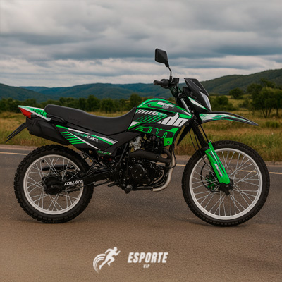 De las motos Italika más versátiles para ciudad y terracería Motos Italika