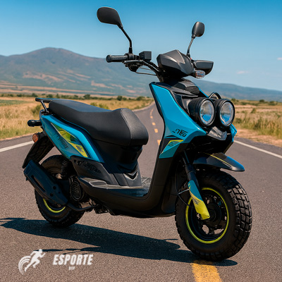 Una de las motos Italika con estilo urbano, manejo ágil y un diseño que combina comodidad y deportividad Motos Italika