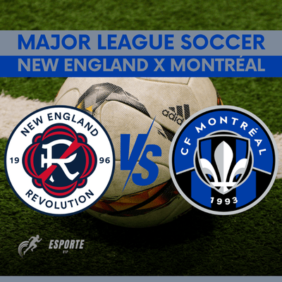 New England x Montréal