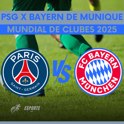 El partido entre PSG x Bayern de Munique es un enfrentamiento que promete llenar de emoción a los fanáticos de ambos equipos. PSG x Bayern de Munique