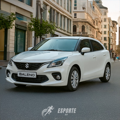Suzuki Baleno vs Suzuki Swift