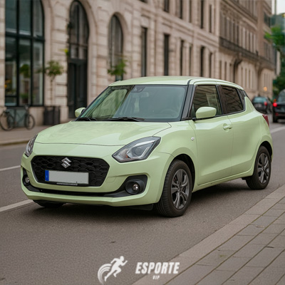 Suzuki Baleno vs Suzuki Swift