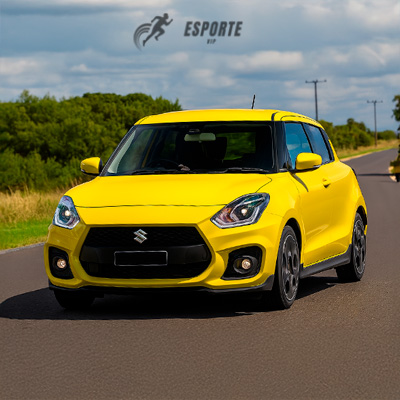 Autos: El Suzuki Swift destaca por su agilidad y bajo consumo. Perfecto para la ciudad. autos