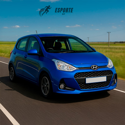 Autos: Conduce con estilo y ahorro en el compacto Hyundai Grand i10, ideal para tu rutina. autos