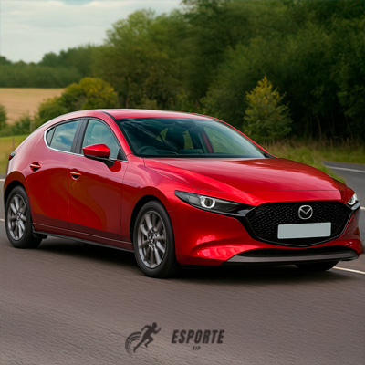 Autos: Mazda 3 combina confort y rendimiento sin pasarte del presupuesto. autos
