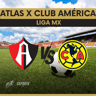 Atlas x Club América