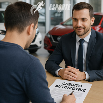 crédito automotriz en línea