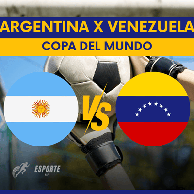 Argentina vs Venezuela