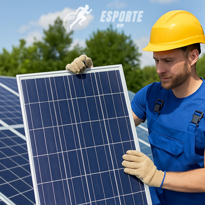 Invertir en paneles solares