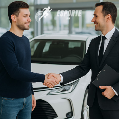 cotizar un auto nuevo