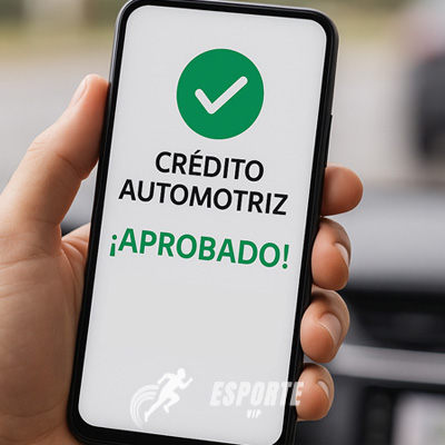 crédito automotriz