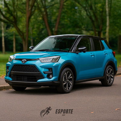 Cotizar Toyota Raize