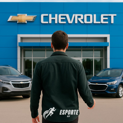 Crédito automotriz Chevrolet