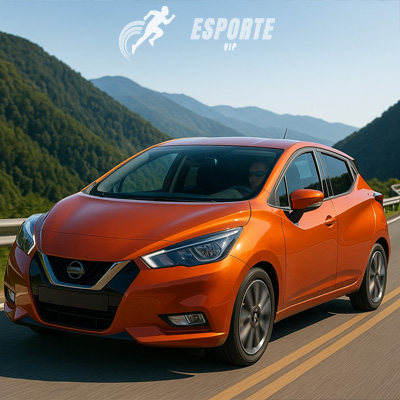 Nissan March cotización