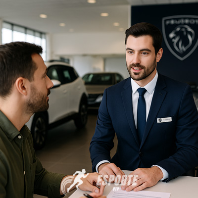Antes de firmar, ¡cotizar Peugeot te da claridad y poder de decisión! cotizar Peugeot