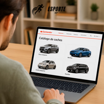crédito automotriz Santander