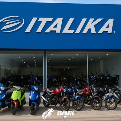 crédito para moto Italika