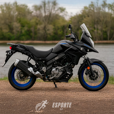 motos Suzuki financiamiento