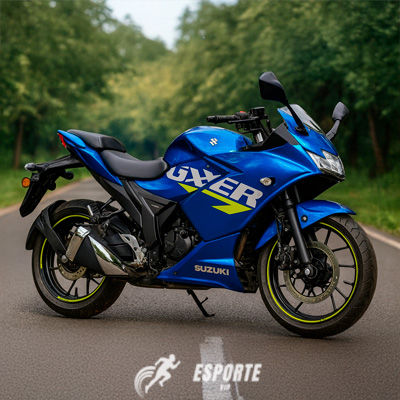 motos Suzuki financiamiento