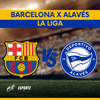 Barcelona vs Alavés: ¡enfrenta al candidato al título frente a un rival en ascenso! Barcelona vs Alavés
