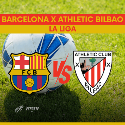 Barcelona vs Athletic Bilbao