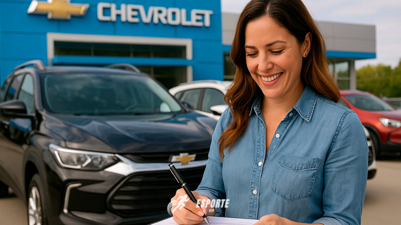 Descubre cómo acceder a Chevrolet 0 pie en Chile y revisa los autos disponibles antes de decidir
