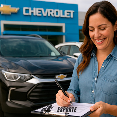 ¡Cotiza tu Chevrolet 0 pie ahora mismo y accede a un plan sin enganche! Chevrolet 0 pie