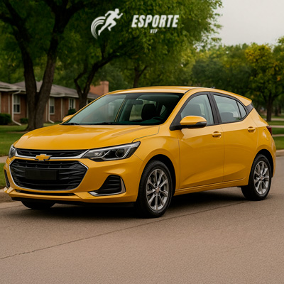 Chevrolet Sail Hatchback opiniones
