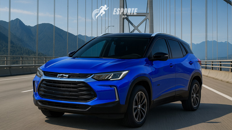 Descubre cómo cotizar Chevrolet Groove y revisa precios, versiones y financiamiento antes de decidir