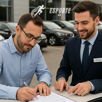 Cotizar un auto nuevo