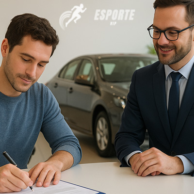 Cotizar un auto nuevo