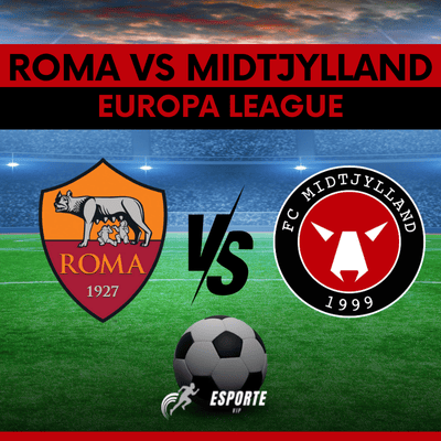 Vive Roma vs Midtjylland: choque decisivo por la clasificación en Europa League. Roma vs Midtjylland