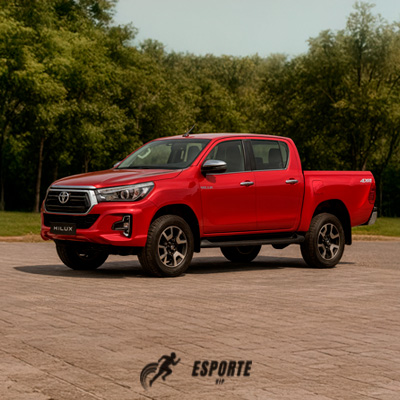 cotizar Toyota Hilux