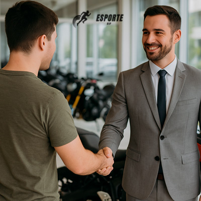 crédito para una moto