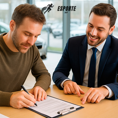 financiamiento de un auto