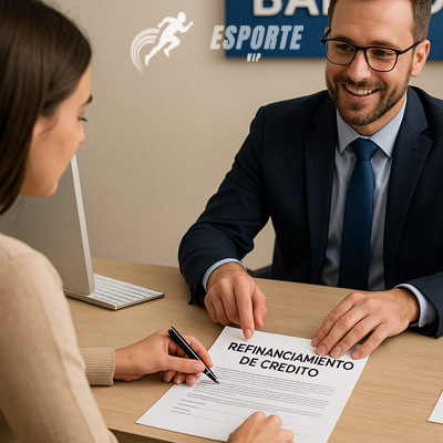 Refinanciamiento de crédito: ¡unifica deudas y paga menos cada mes! refinanciamiento de crédito