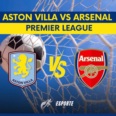 Aston Villa vs Arsenal