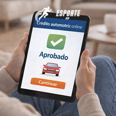 Descubre todo lo que necesitas saber del crédito automotriz online